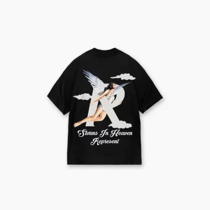 STORMS IN HEAVEN T-SHIRT